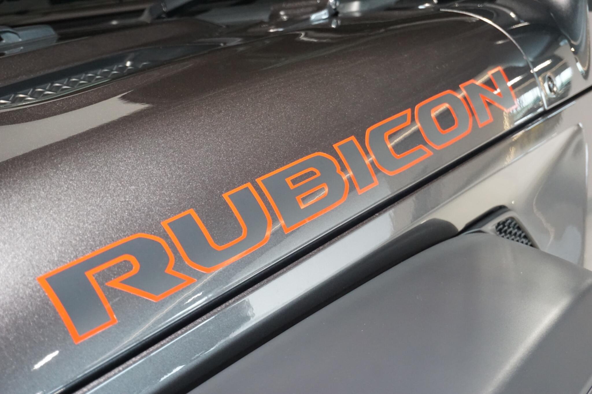 Jeep Wrangler 2.0 GME Rubicon SUV 4dr Petrol Auto 4WD Euro 6 (s/s) (272 ps)